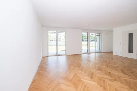 LETZTE CHANCE! Erstklassige 3 Zimmer Gartenwohnung in Morzg