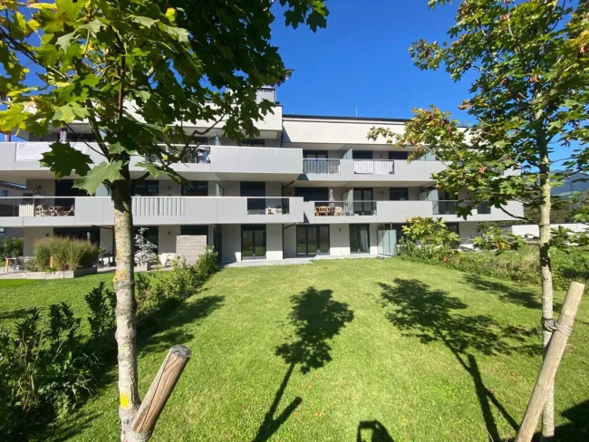LETZTE CHANCE! Erstklassige 3 Zimmer Gartenwohnung in Morzg - Titelbild