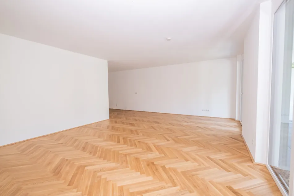 LETZTE CHANCE! Erstklassige 3 Zimmer Gartenwohnung in Morzg - Bild