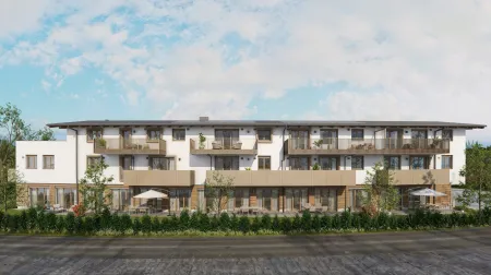 Traumhafte 4 Zimmer Dachgeschosswohnung mit über 89 m² Wohnfläche und knapp 12 m² Balkon