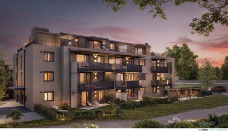 2 Zimmer Wohnung mit sonnigem Balkon in Bürmoos