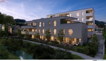 4 ZIMMER TOWNHOUSE in Alt Liefering mit Terrasse, Garten, Tiefgarage. VOLLE WBF möglich!