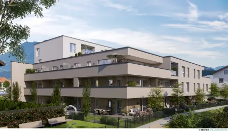 4 ZIMMER TOWNHOUSE in Alt Liefering mit Terrasse, Garten, Tiefgarage. VOLLE WBF möglich!