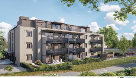 Großzügige 3 Zimmer Wohnung mit 15m² großem Balkon in Bürmoos