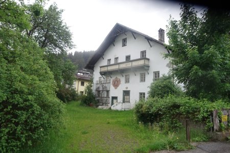3 aufgeschlossene Bauplätze in zentrumsnaher Aussichtslage von Inzing