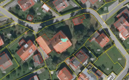 3 aufgeschlossene Bauplätze in zentrumsnaher Aussichtslage von Inzing