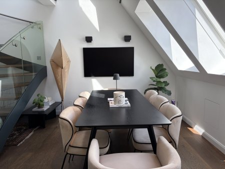 Exklusive Dachgeschosswohnung in Hietzing