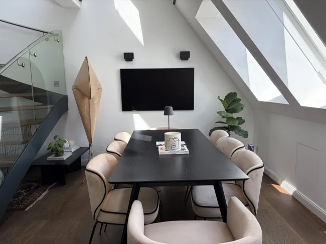 Exklusive Dachgeschosswohnung in Hietzing - Bild