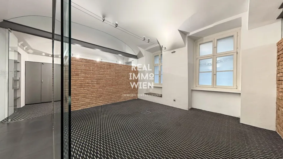 Exklusives Büro-Ensemble Top-Lage nahe Schottentor – 10 vielseitige Räume inklusive Garagenstellplatz! - Bild