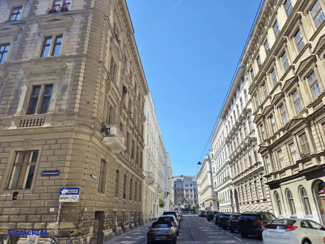 5 Zimmer – schöne Altbau Wohnung - Lift - Titelbild