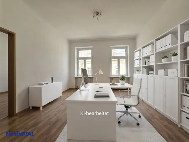 Büro nahe Schönbrunn in 1120 Wien!!! - Titelbild