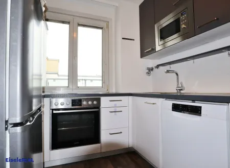 Tolle Terrassen – ruhige Wohnung – zuzüglich Heizung
