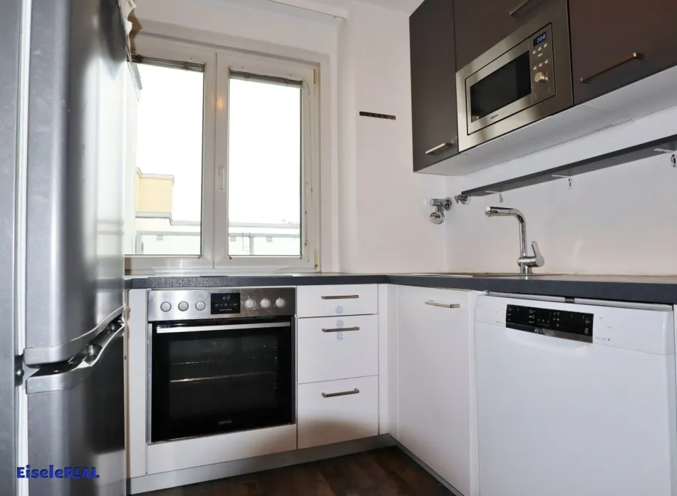 Tolle Terrassen – ruhige Wohnung – zuzüglich Heizung - Bild