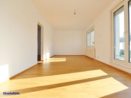 Tolle Terrassen – ruhige Wohnung – zuzüglich Heizung