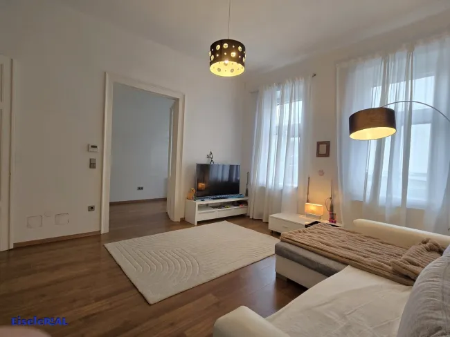 Charmante GARTEN-ALTBAU-WOHNUNG in 1120 Wien! - Bild