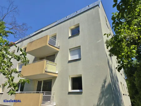 4 Zimmer - Balkon - Hietzing