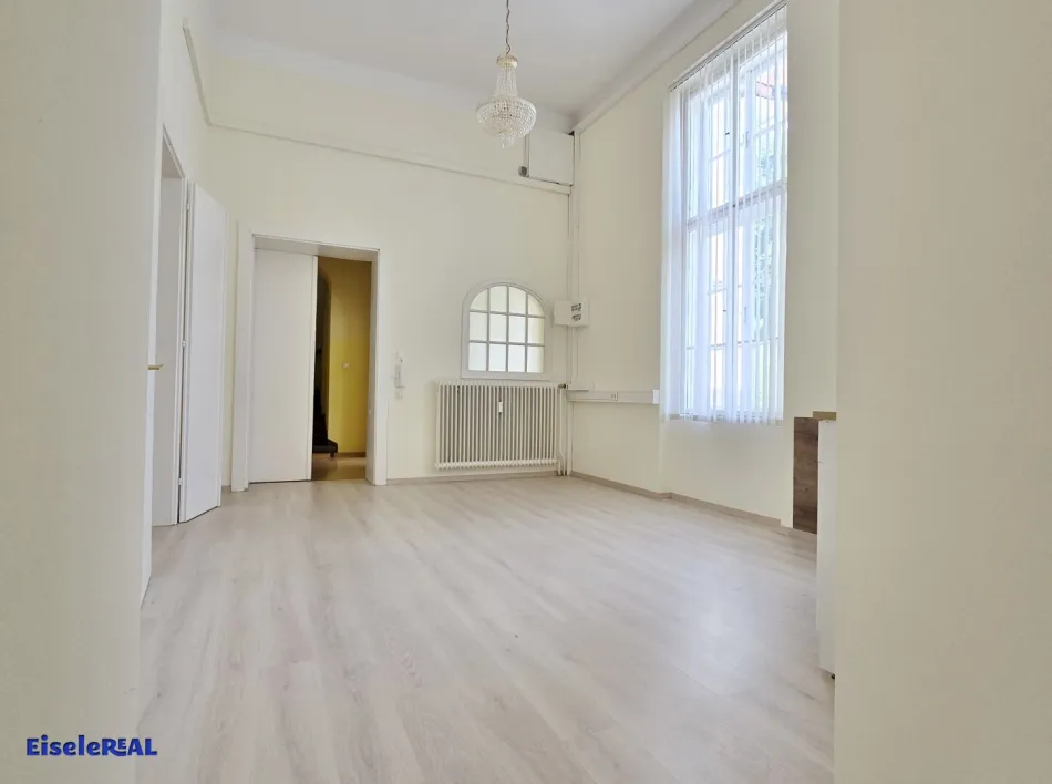 elitäres Büro - sehr repräsentativ - zuzüglich Heizung - Bild