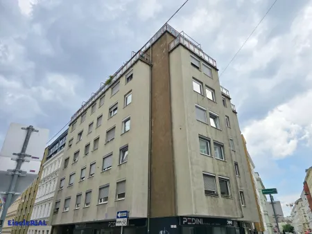 2,5 Zimmer Wohnung – 1050 Einsiedlergasse