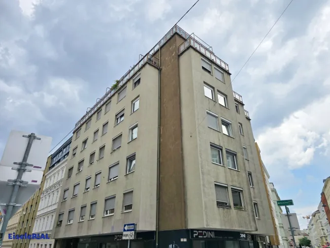 2,5 Zimmer Wohnung – 1050 Einsiedlergasse - Titelbild