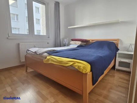 Top Wohnung - sehr gepflegt - zzgl. Garagenplatz