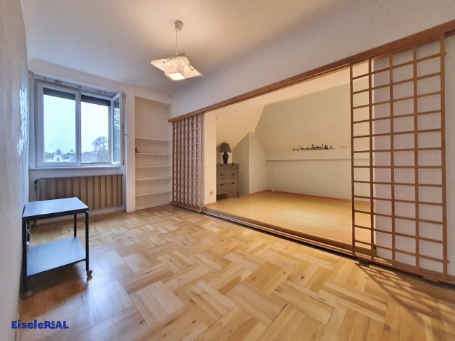 Charmante Wohnung mit Aussicht!