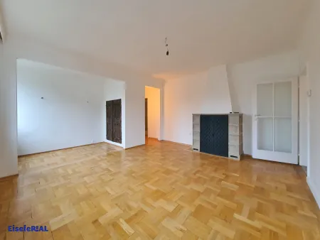 Charmante Wohnung mit Aussicht!