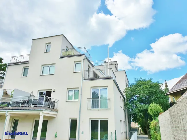 3 Zimmer - Balkon - Top 5 – befristet vermietet - Titelbild