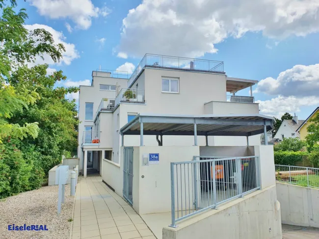 3 Zimmer - Terrasse - Top 11 – befristet vermietet - Titelbild