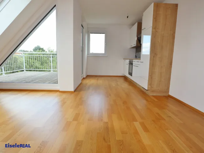 3 Zimmer - Terrasse - Top 11 – befristet vermietet - Bild