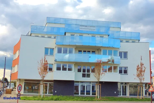 NEUBAU!! BÜRO oder Kanzlei !! GENOSSENSCHAFTSBAU in 1210 Wien! - Titelbild