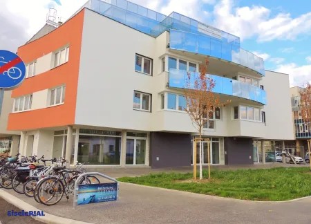NEUBAU!! BÜRO oder Kanzlei !! GENOSSENSCHAFTSBAU in 1210 Wien!