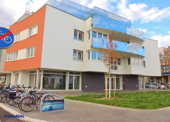 NEUBAU!! BÜRO oder Kanzlei !! GENOSSENSCHAFTSBAU in 1210 Wien! - Bild