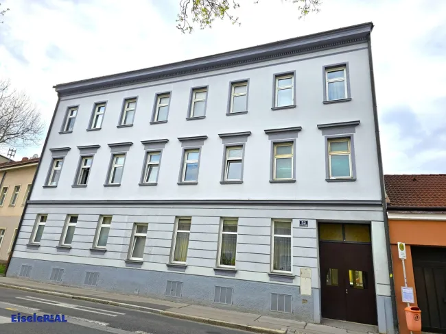 ALTBAU-ZINSHAUS IN Schwechat!! - Bild