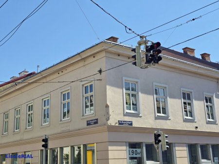 Büro - 90m² - 3,5 Zimmer