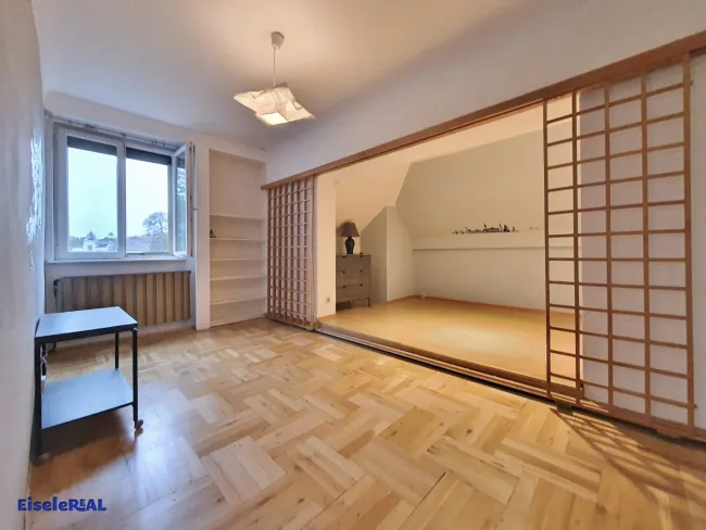Charmante Wohnung mit Aussicht! - Bild