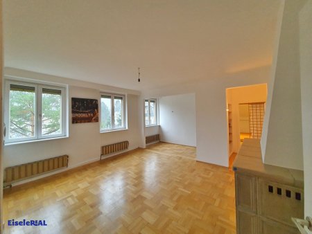 Charmante Wohnung mit Aussicht!