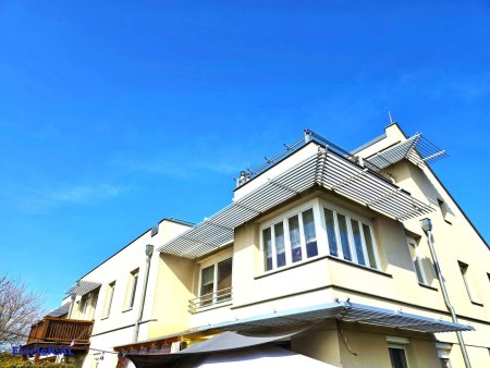 Exklusive Top Wohnung – traumhafte Dachterrasse – zuzüglich Wohnbauförderung