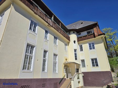 La Buona Casa – Zinsvilla steht zum Verkauf – befristet vermietet