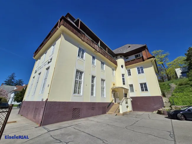 La Buona Casa – Zinsvilla steht zum Verkauf – befristet vermietet - Bild