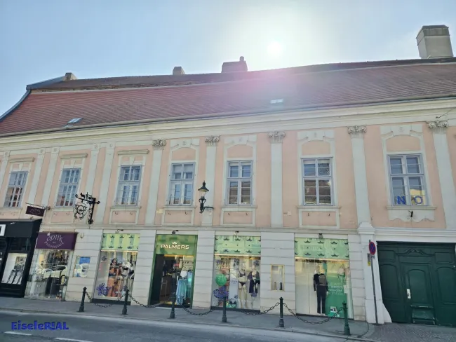 Tolle Lage – eigenwillige 3 Zimmer Altbau Wohnung für 1-2 Personen - Bild