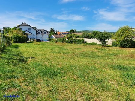 sonniger Baugrund für Einfamilienhaus