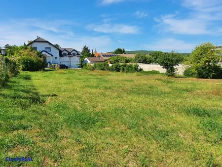 sonniger Baugrund für Einfamilienhaus