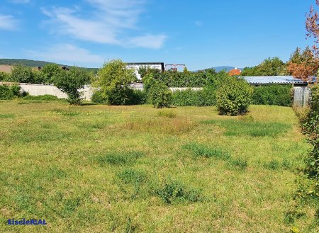 sonniger Baugrund für Einfamilienhaus