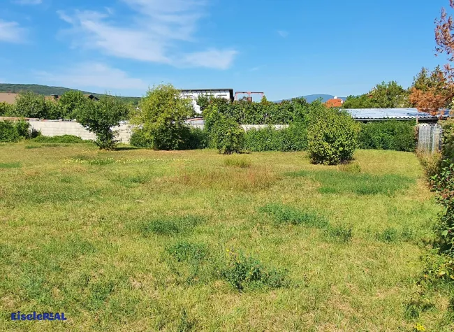 sonniger Baugrund für Einfamilienhaus - Bild