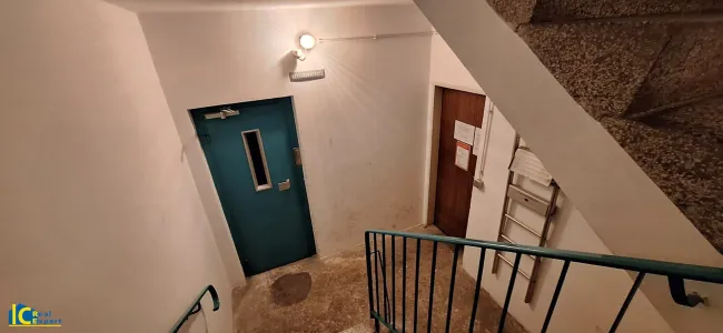 Lift fährt bis ins Kellergeschoss