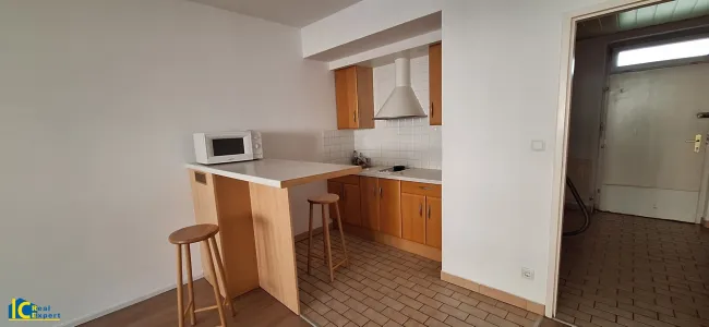 Perfekte Singlewohnung
