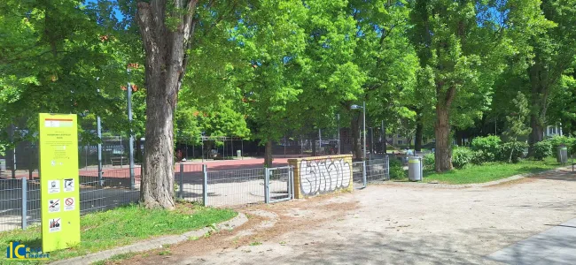 Hermann Leopoldi Park