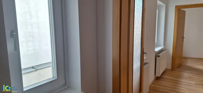 innenhofliegende Wohnung
