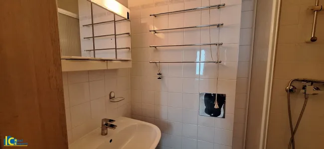 Kleines Badezimmer