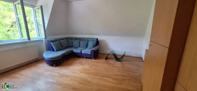 Moderne Wohnhausanlage angrenzend ans Villenviertel